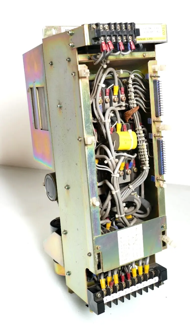 Produktfoto 1 von Fanuc Servoverstärker | A06B-6057-H403