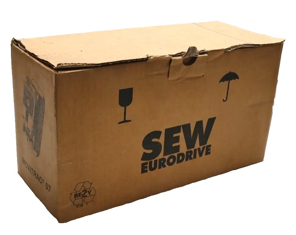 Produktfoto 1 von Sew Eurodrive Frequenzumrichter 2,2kW 3HP | MC07A022-5A3-4-00 | 8272514
