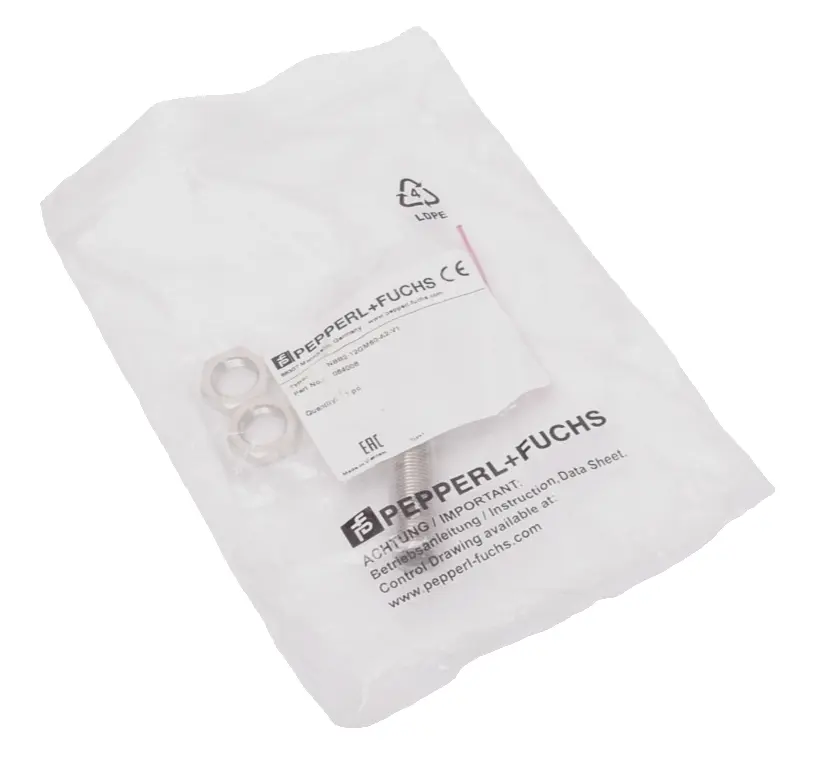 Produktfoto 1 von Pepperl + Fuchs Induktiver Sensor NBB2-12GM60-A2-V1 | 084008