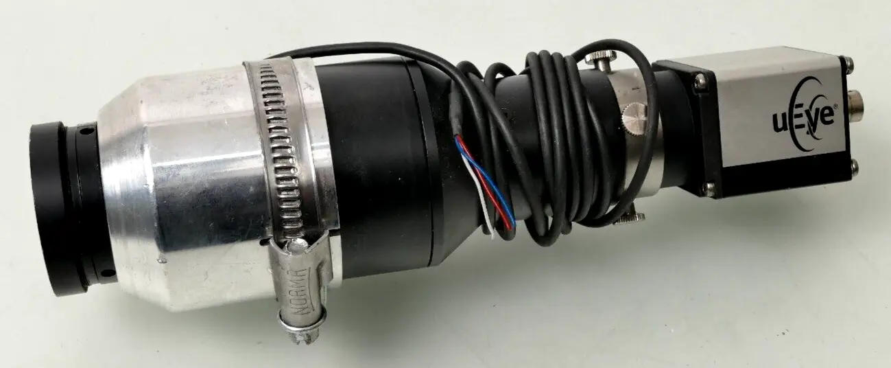 Produktfoto 1 von uEye Sensor UI-5240SE-M-GL + RK1220-R