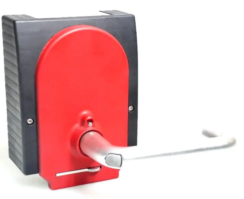 Produktfoto 1 von Euchner Handle Module MGB-H-AA1A1-R-100464 | V3.0.0 | 100464