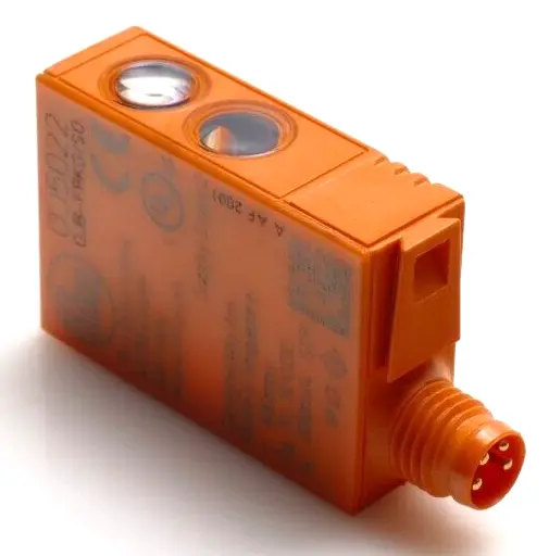 Produktfoto 1 von Ifm Electronic Reflexlichttaster OJB-FPKG/SO | OJ5022