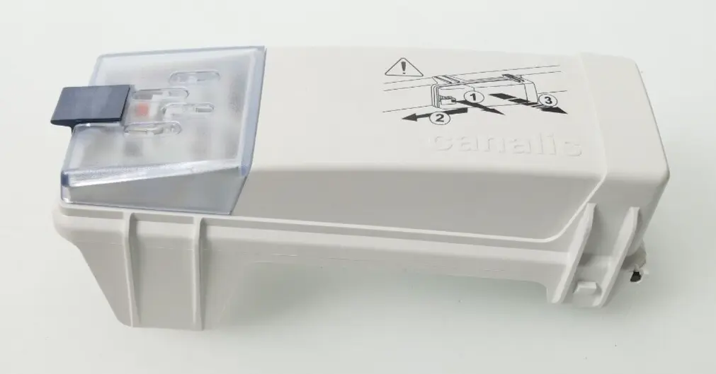 Produktfoto 1 von Schneider Electric Abgangsadapter Canalis | KBC16DCF21