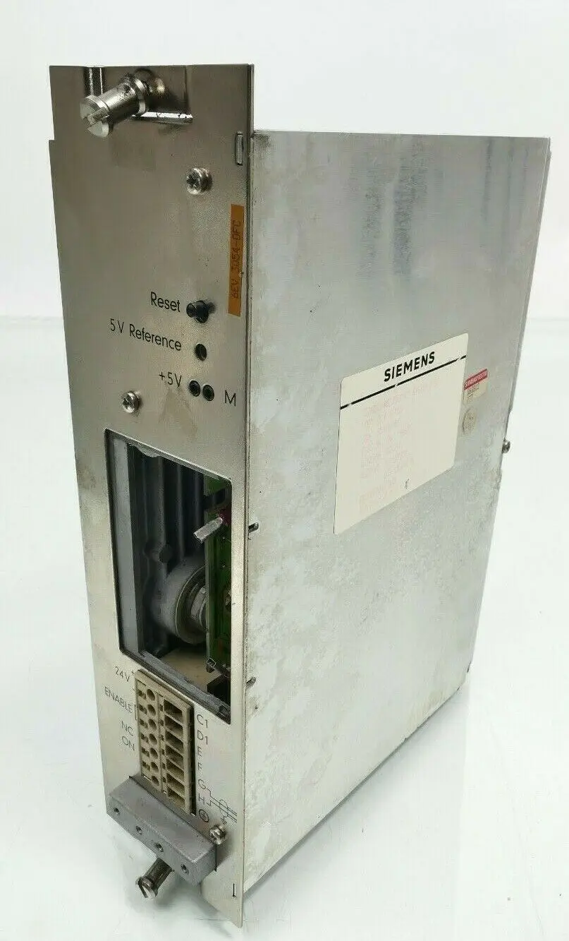 Produktfoto 1 von Siemens G24 G5/25WRGD Power Supply 6EV3 054-0FC | E: J | 6EV3054-0FC