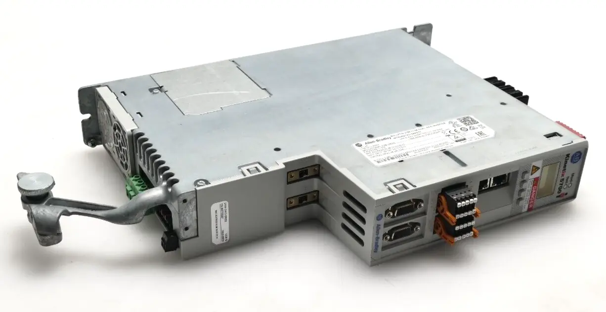 Produktfoto 1 von Allen-Bradley KINETIC 5700 Dual Axis Inverter | Ser. B | 2198-D012-ERS3