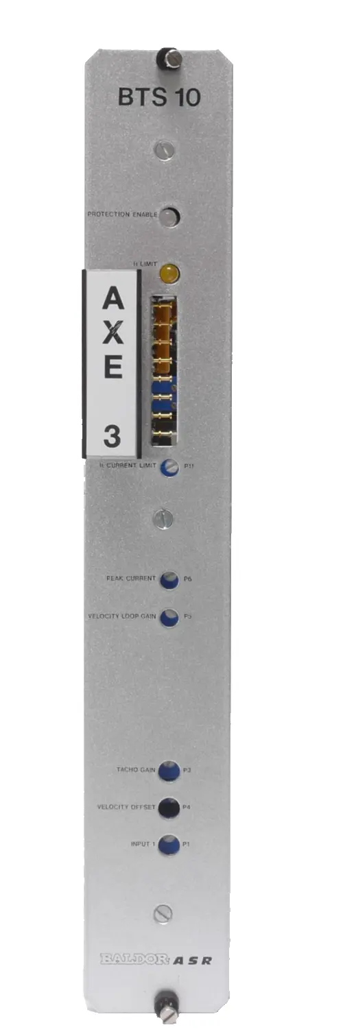 Produktfoto 1 von Baldor BTS 10 Modul BTS10-5/10-24-RL-721 | 27164EB