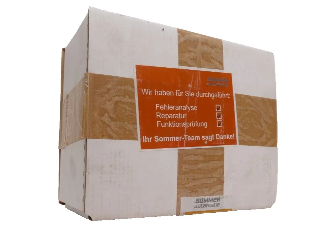 Produktfoto 1 von Sommer Automatic 2-Backen-Radialgreifer | GG4058NC