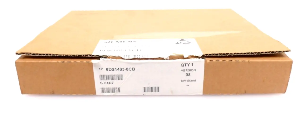 Produktfoto 1 von Siemens TELEPERM M Regler Baugruppe 6DS1 403-8CB | E:08 | 6DS1403-8CB