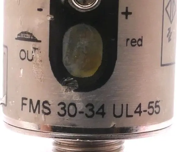 Produktfoto 1 von Sensopart Infrarot Lichtschranke | FMS 30-34 UL4-55