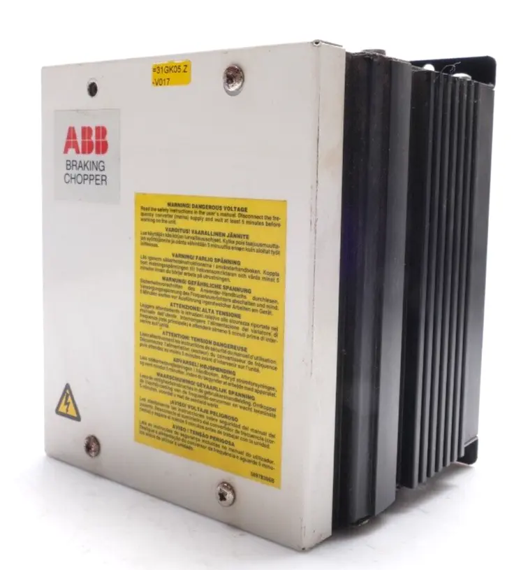 Produktfoto 1 von ABB NBRA-653 Braking Chopper | 58914975