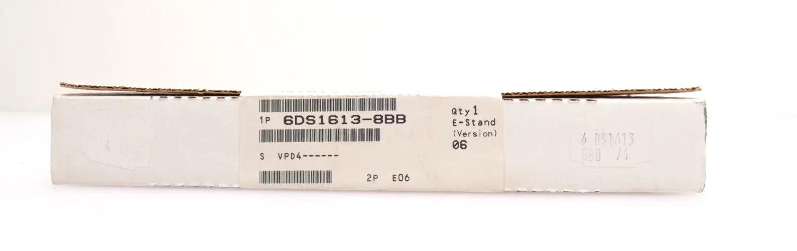 Produktfoto 1 von Siemens TELEPERM M Dosierzähler 6DS1 613-8BB | E:06 | 6DS1613-8BB