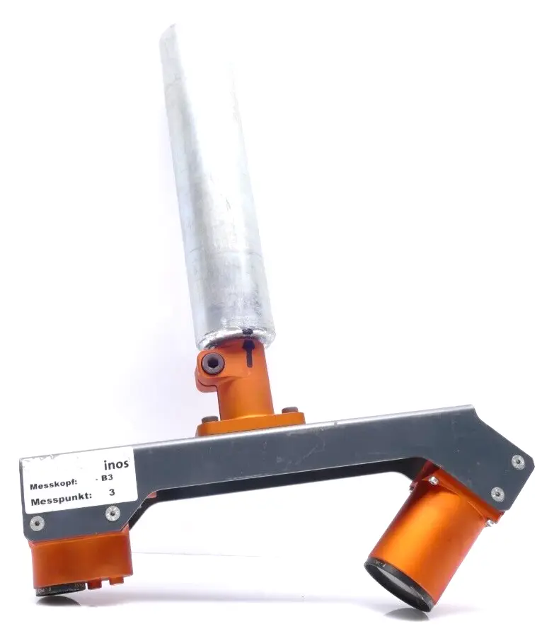 Produktfoto 1 von iSens inos LT-X220A45-PV1F25-L1A20W635 Lasersensor