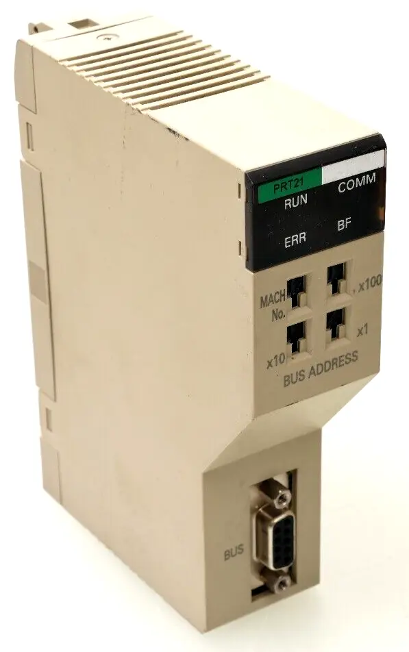 Produktfoto 1 von Omron PRT21 Profibus-DP Slave Unit | C200HW-PRT21
