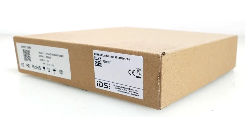 Produktfoto 1 von iDS IUH21 USB3 AOC active cable 10m EPIUH21-A0A4K010MAM