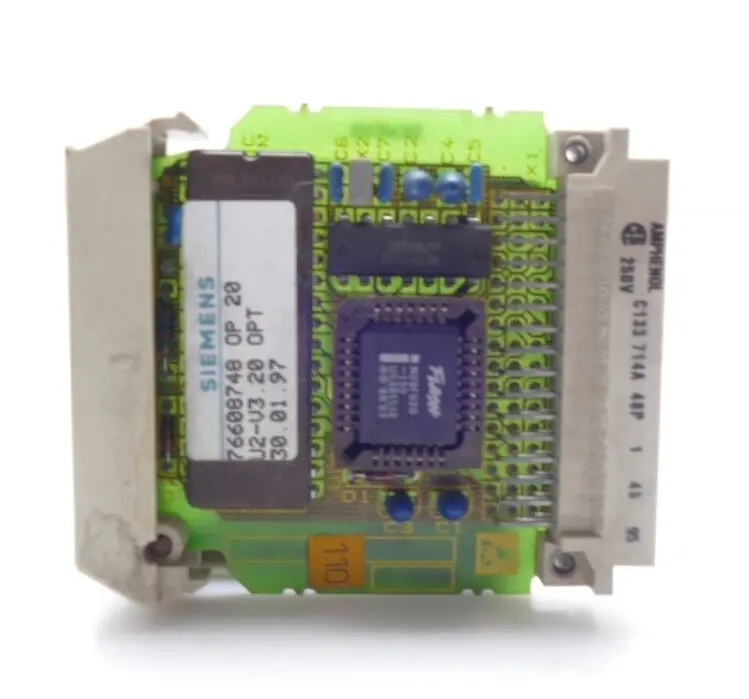 Produktfoto 1 von Siemens OP20 Modul 6AV3 971-1NA03-0DA0 | E: A7 | 6AV3971-1NA03-0DA0