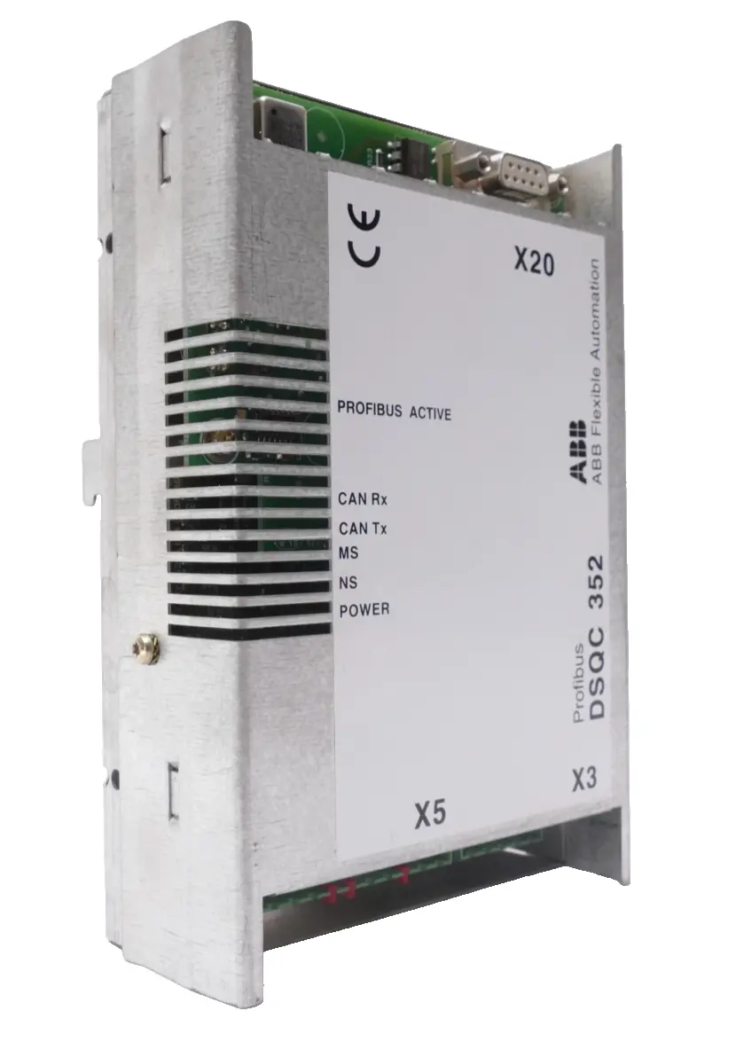 Produktfoto 1 von ABB DSQC 352 Profibus Modul | 3HNE 00009-1/04 | 3HNE00009-1/04