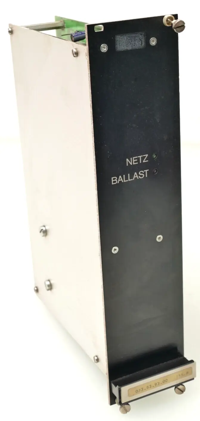 Produktfoto 1 von Cloos 033.53.93.00 Ballastwiderstand für Leitungsnetzteil