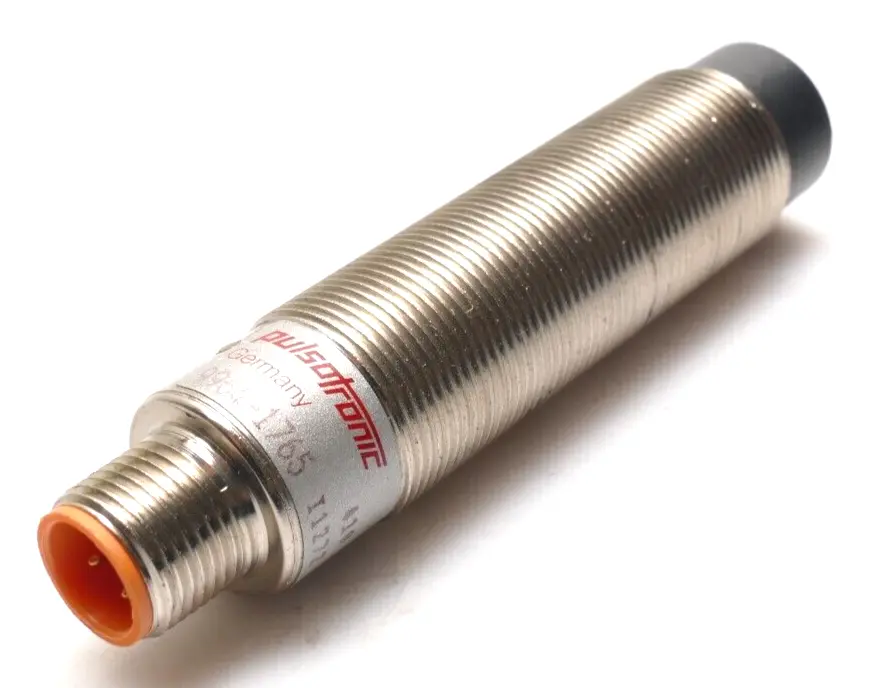 Produktfoto 1 von Pulsotronic Induktiver Sensor 10-30 VDC 400mA | 9964-1765