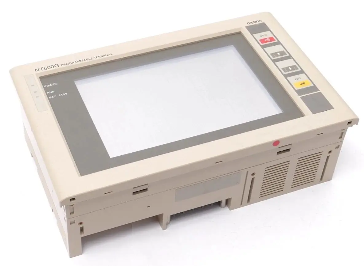Produktfoto 1 von Omron NT600G Programmable Terminal | NT600G-DT212