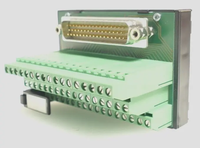 Produktfoto 1 von Murr Elektronik Übergabebaustein | 54034