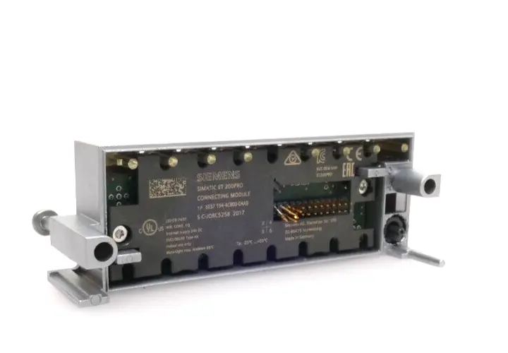 Produktfoto 1 von 3x Siemens SIMATIC S7 | 6ES7 194-4CB00-0AA0 | E:03 | 6ES7194-4CB00-0AA0