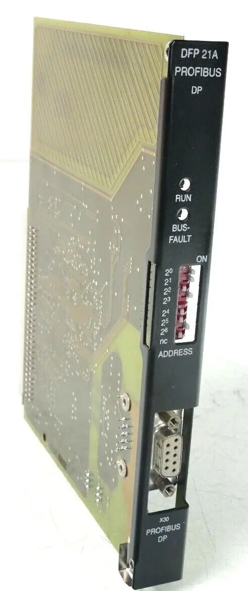Produktfoto 1 von SEW Eurodrive DFP21A Profibus DP Optionskarte | 8236186.10