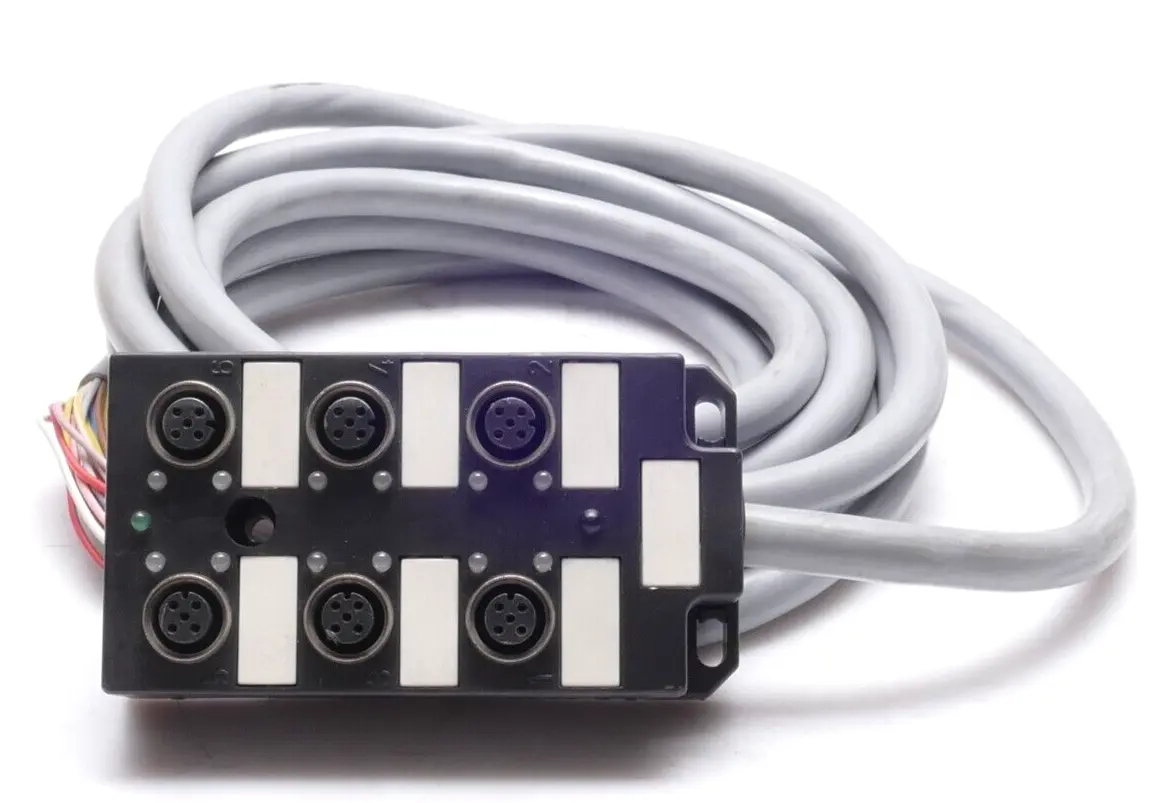 Produktfoto 1 von Murr Elektronik Passiv-Verteiler | 27842