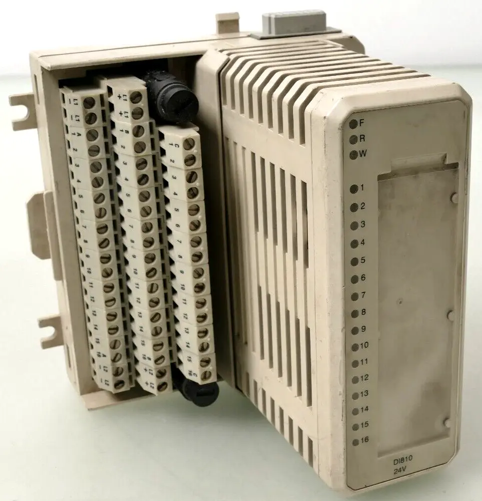 ABB DI810 Eingangsmodul 24V | 3BSC 930 123 R12 | 3BSC930123R12