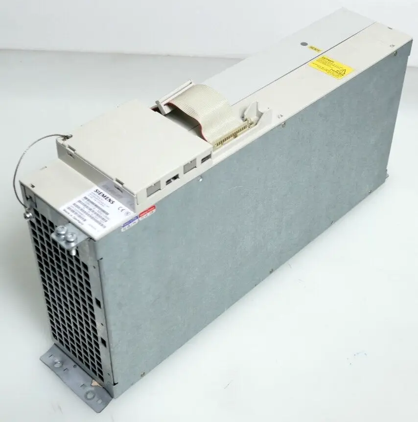 Produktfoto 1 von Siemens SIMODRIVE 611 | 6SN1 1112-1AB00-0BA0 | V: D | 6SN1112-1AB00-0BA0