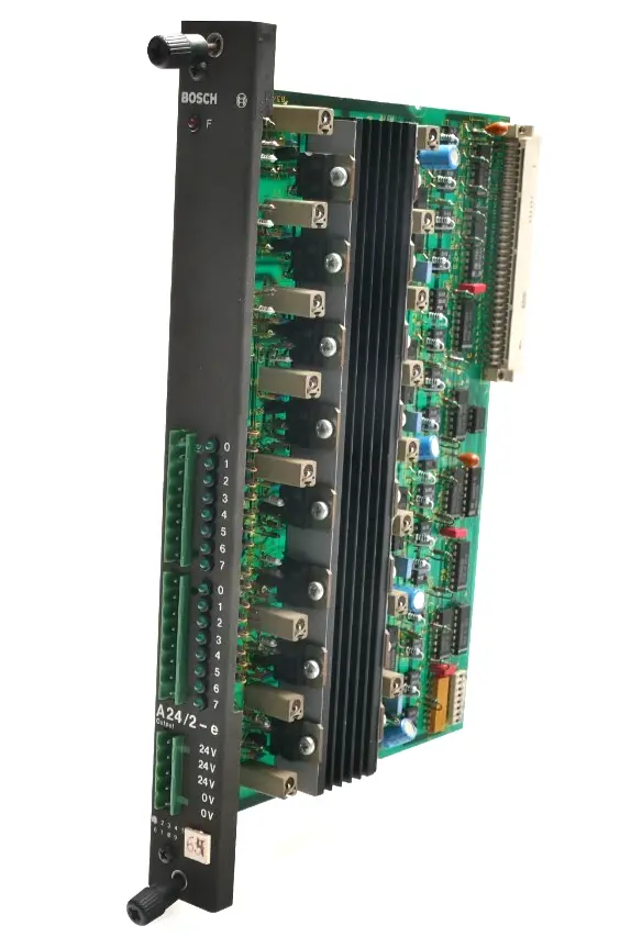 Produktfoto 1 von Bosch Modul A24/2-e | 050634-204401