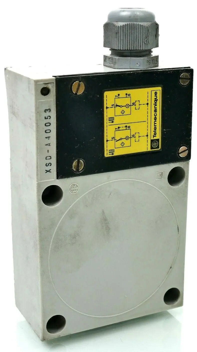 Produktfoto 1 von TELEMECANIQUE XSD-A40053 // XSDA40053
