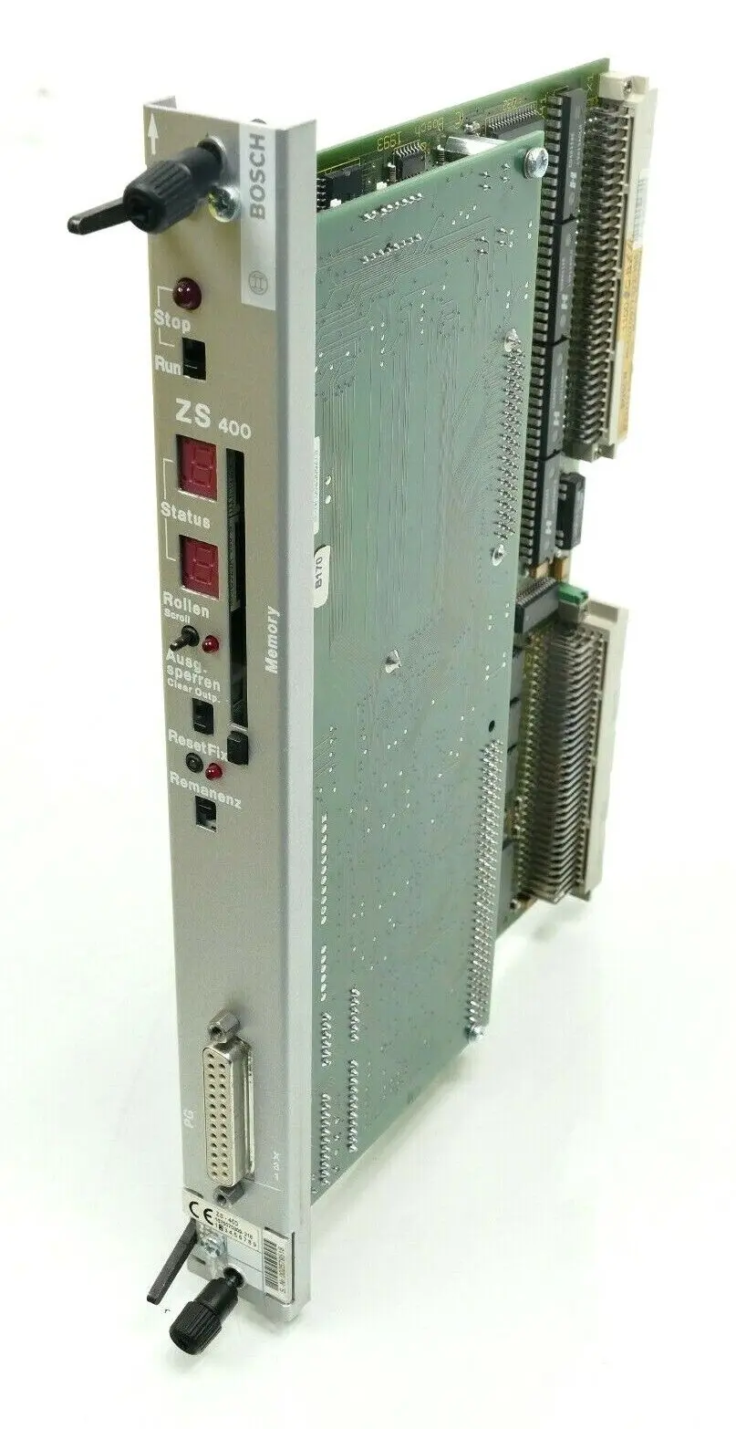 Produktfoto 1 von Bosch ZS-400 CPU Modul | 1070070309-218