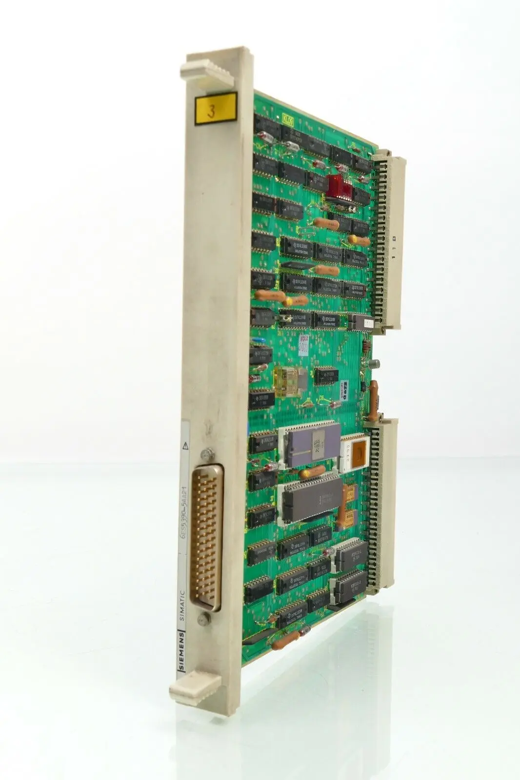 Produktfoto 1 von Siemens SIMATIC S5 | 6ES5390-5AA21 | E: 1 | 6ES5 390-5AA21