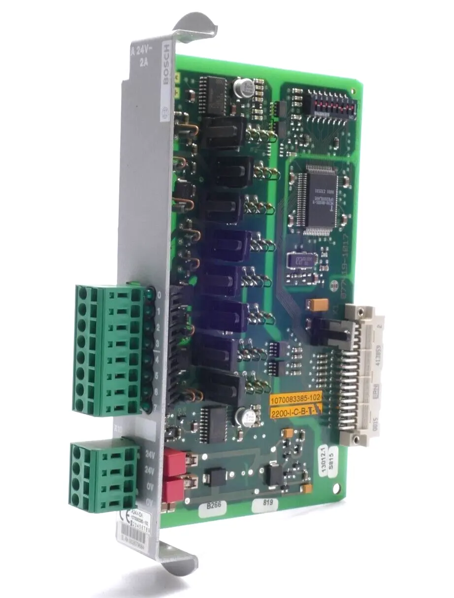 Produktfoto 1 von Bosch Modul A24V-/2A | 1070083385-102