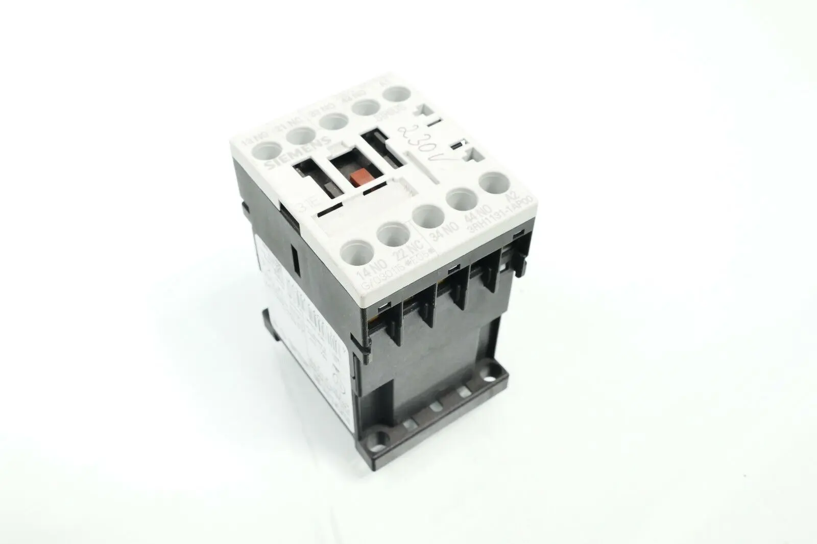 Produktfoto 1 von 3x Siemens SIRIUS Hilfsschütz 3RH1 131-1AP00 | 3RH1131-1AP00