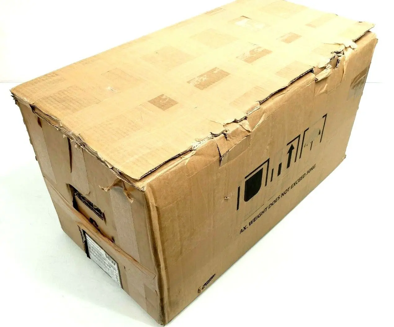 Produktfoto 1 von Sew MOVITRAC LTP-B Frequenzumrichter 30kW MCLTPB0300503415 | V: 1.26 | 18265693