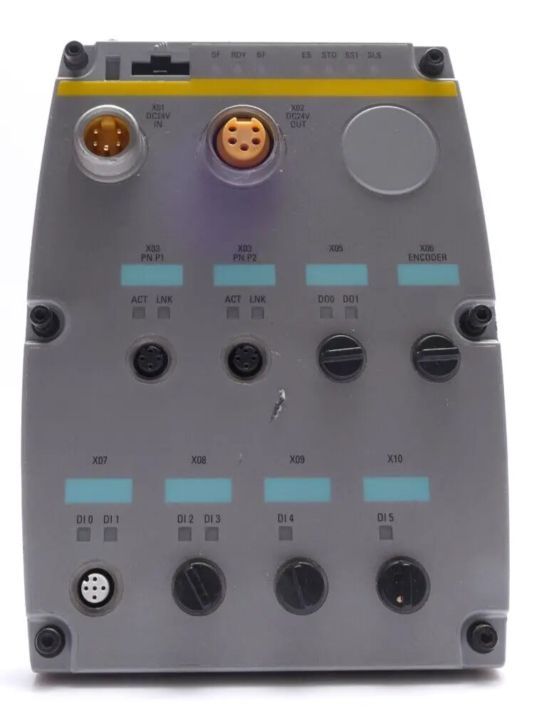Produktfoto 1 von Siemens Control Unit 6SL3 544-0FA21-1FA0 | E:B01 | 6SL3544-0FA21-1FA0
