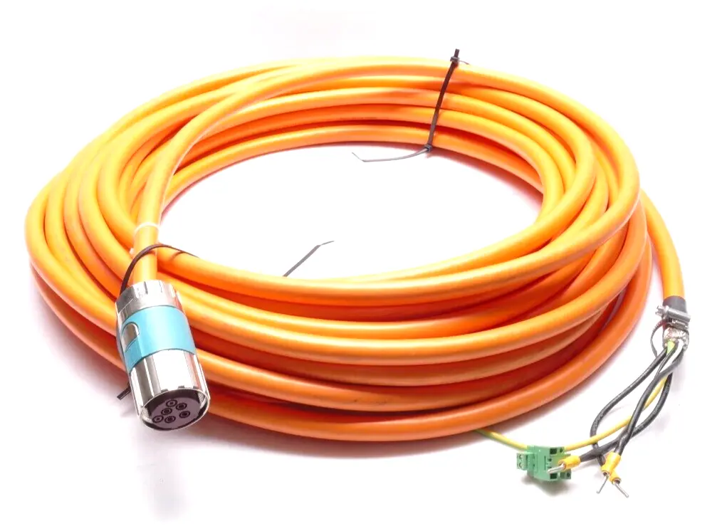 Produktfoto 1 von Siemens Motion Connect 800+ AWM Style 21223 E223748 25m | 6FX8002-5DA51-1CF0