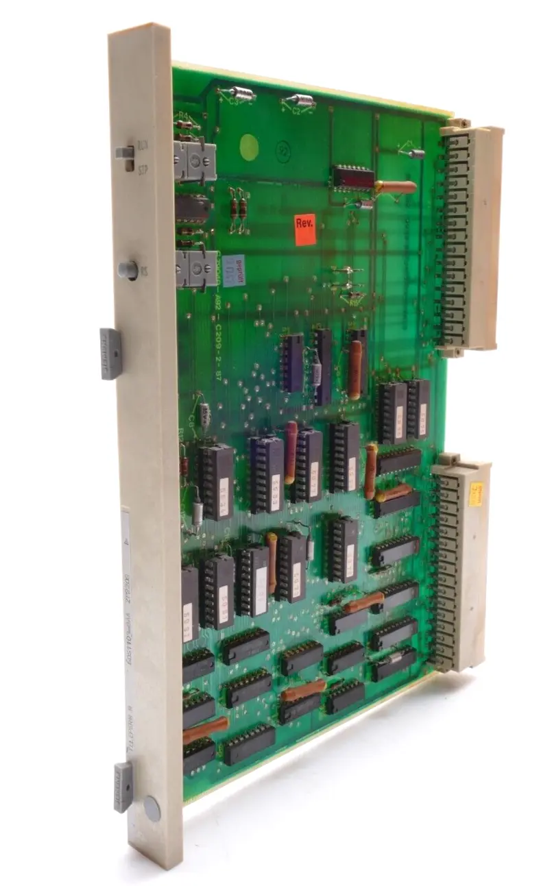 Produktfoto 1 von Siemens Teleperm M Zentralprozessor 6DS1 103-8AA ZP220S | E:03 | 6DS1103-8AA