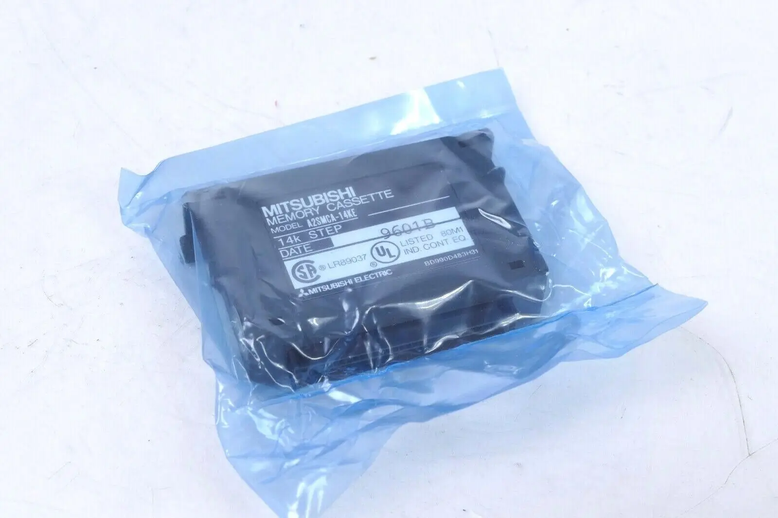 Produktfoto 1 von Mitsubishi Melsec Speichermodul | A2SMCA-14KE
