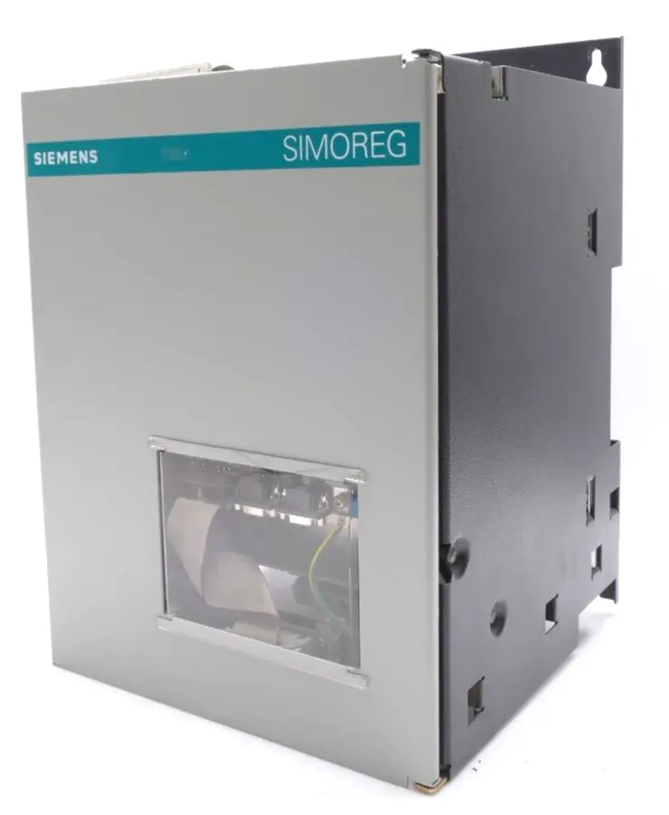 Produktfoto 1 von Siemens SIMOREG Kompaktgerät 6RA2 425-6DS22-0 | 6RA2425-6DS22-0