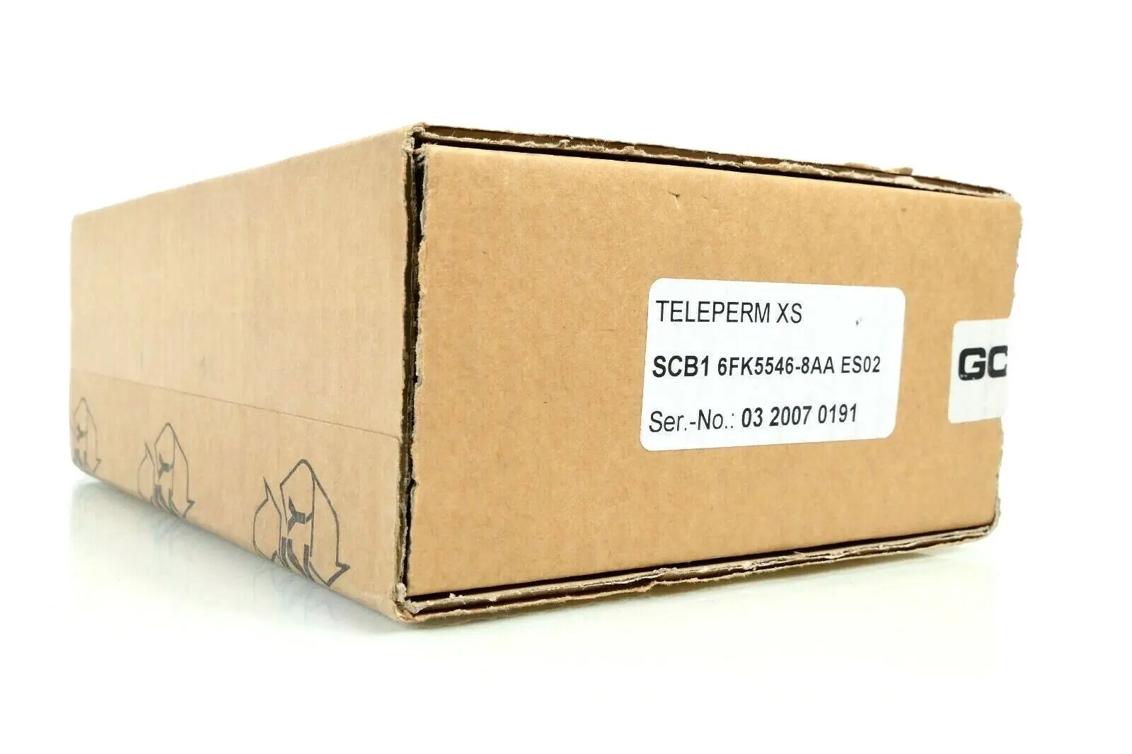 Produktfoto 1 von Siemens TELEPERM XS 6FK5 546-8AA | 6FK5546-8AA