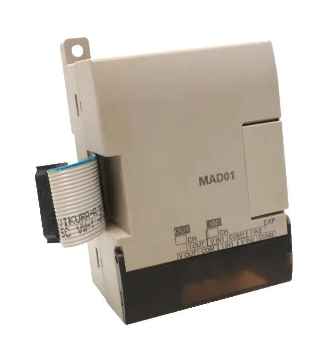 Produktfoto 1 von Omron A/D,D/A Unit | CPM1A-MAD01