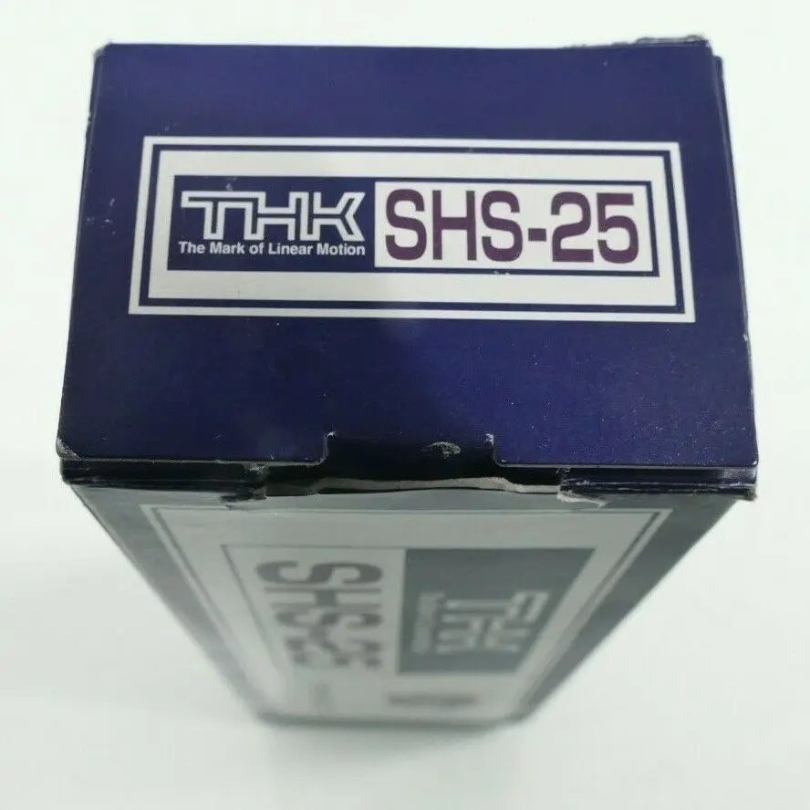 Produktfoto 1 von THK SHS-25 | SHS25R1SSFM BLOCK (ARM) | 302361007522800
