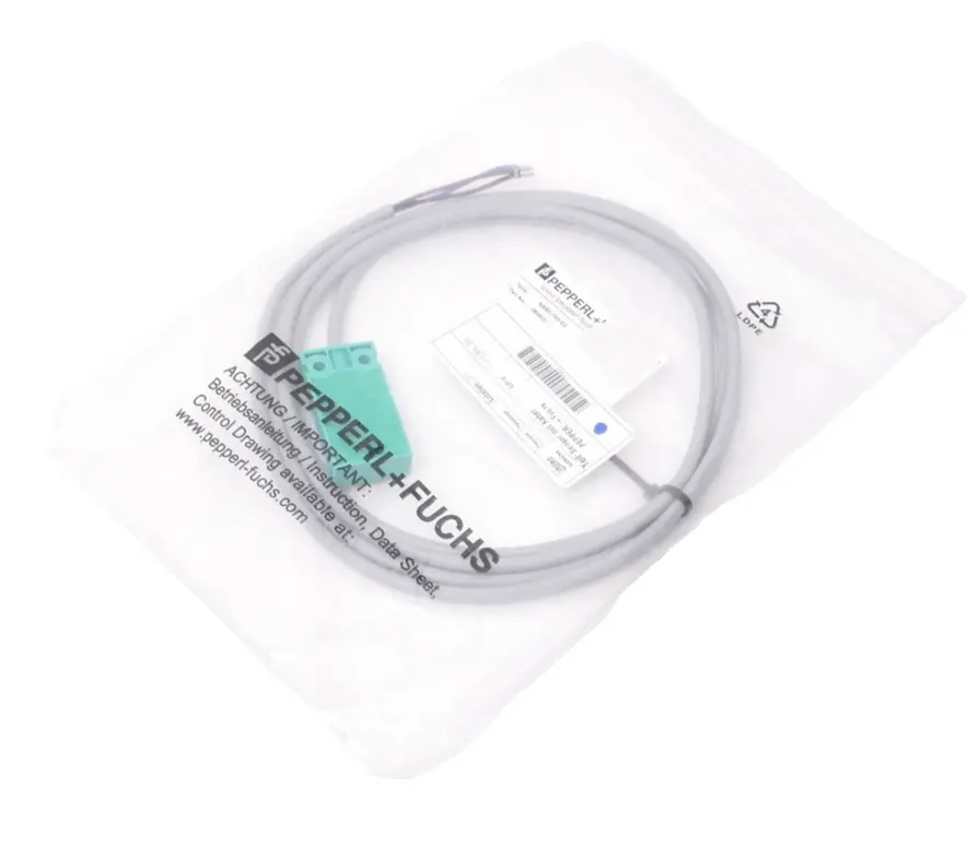 Produktfoto 1 von Pepperl + Fuchs Induktiver Sensor NBB5-F33-E2 | 084620