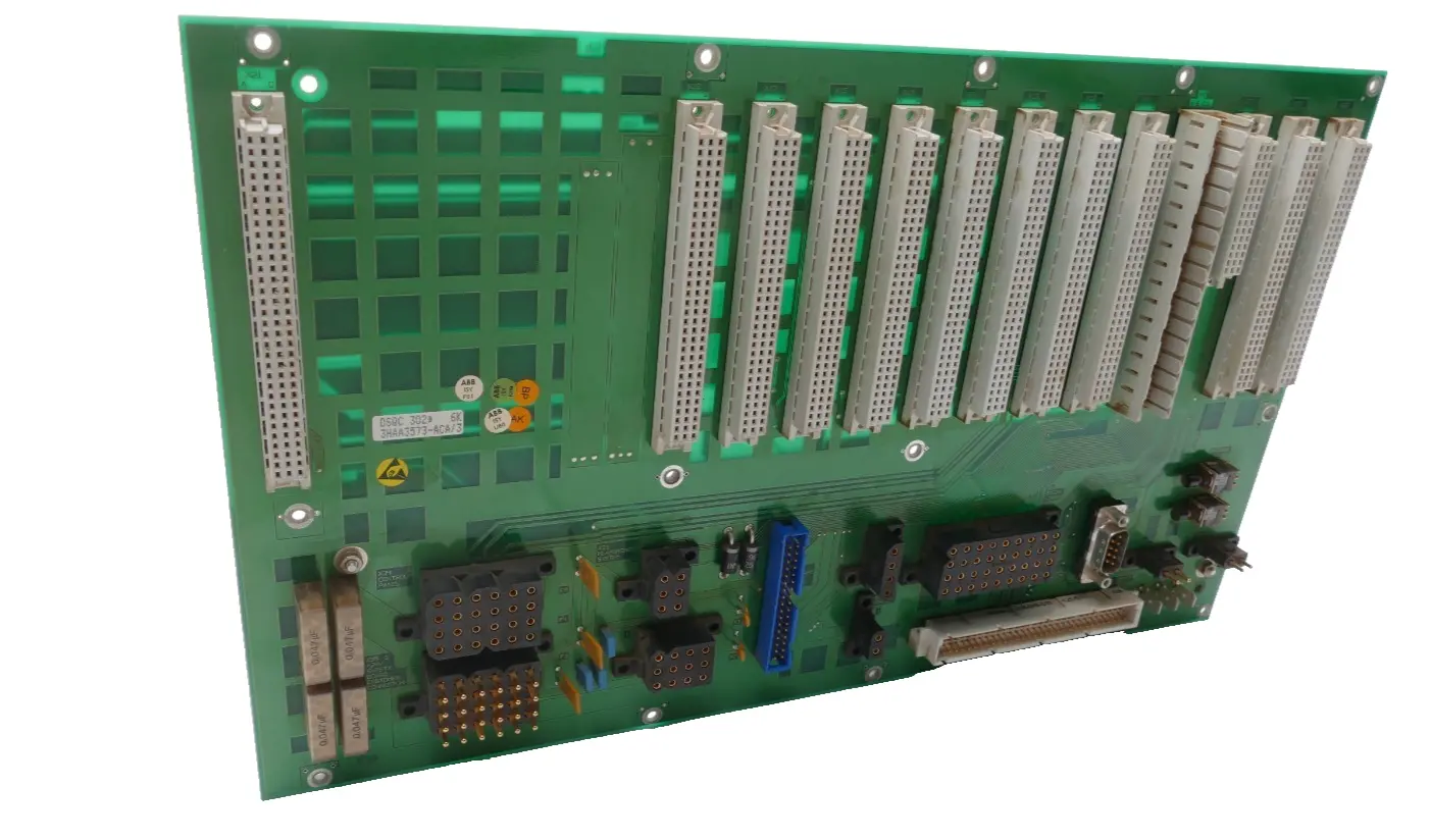 Produktfoto 1 von ABB DSQC 302*6K Platine | 3HAA3573-ACA/3