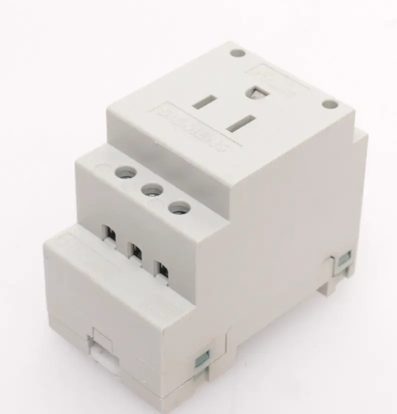 Produktfoto 1 von Siemens Steckdose 5TE6 804 | 5TE6804