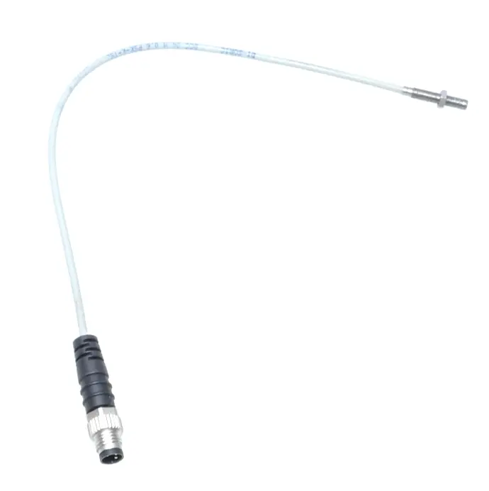 Produktfoto 1 von Di-Soric Induktiver Näherungsschalter | DCC 04 M 0,6 PSK-K-TSL