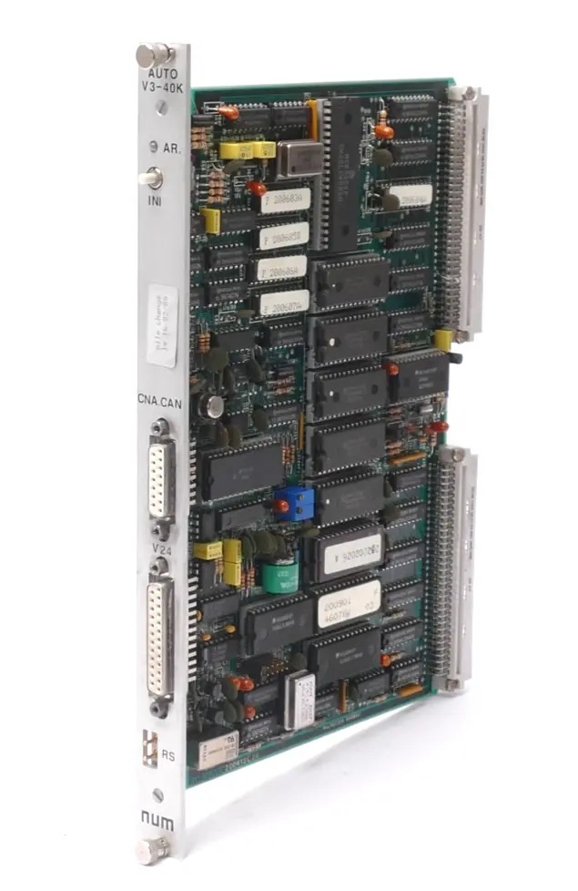 Produktfoto 1 von NUM AUTO V3-40K Modul FC_200412E | 200412C26