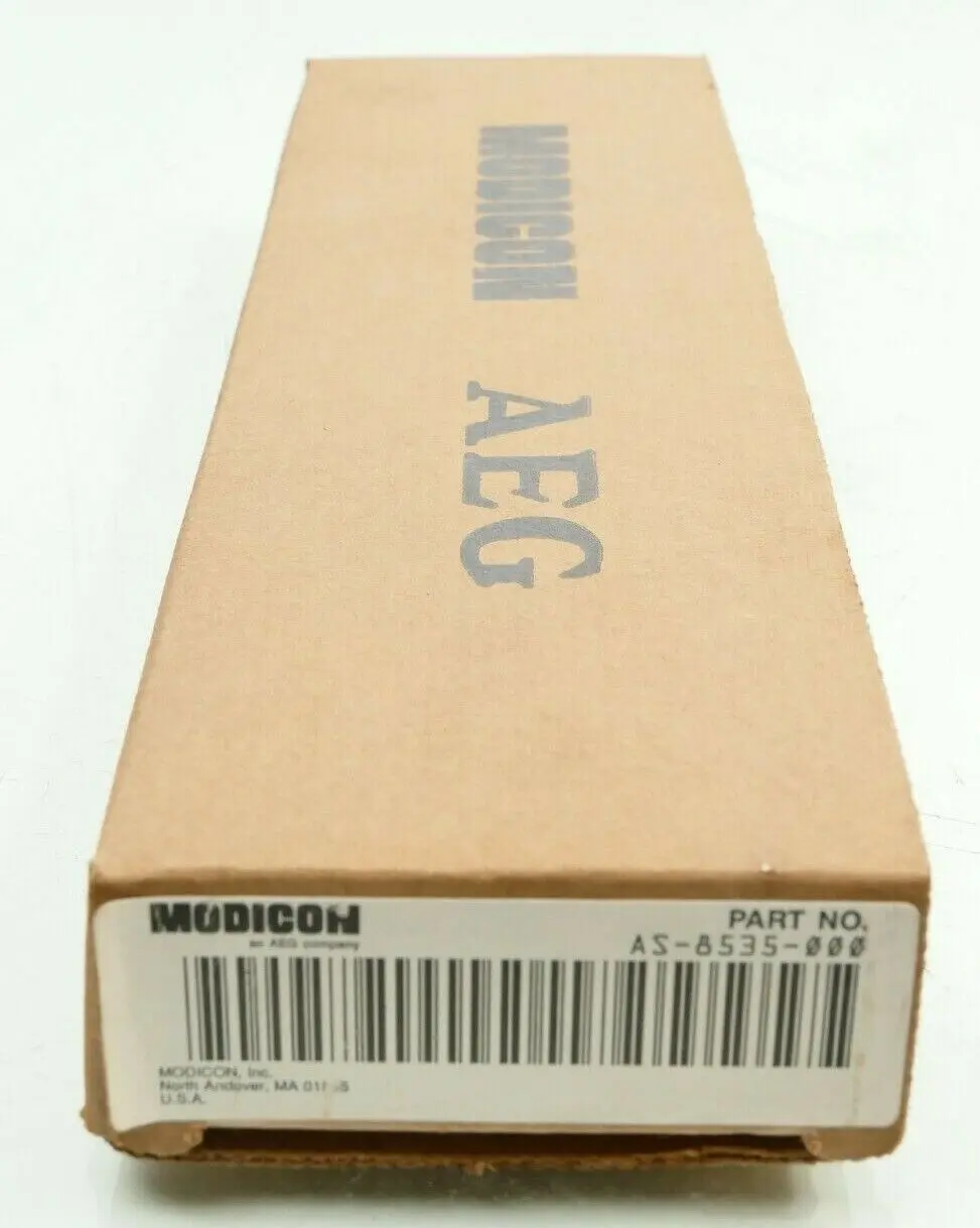 Produktfoto 1 von MODICON AEG HIGH DENSITY CONNECTOR KIT AS-8535-000